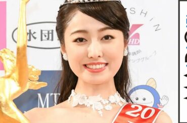 ＜ミス日本＞令和初GPの慶大生・小田安珠さんはフリーアナで活動中　憧れはフジ三田友梨佳アナ