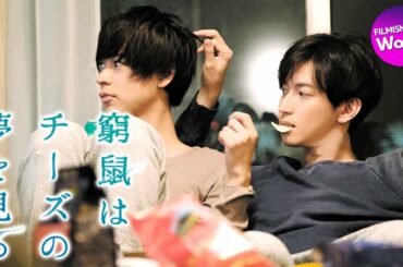 大倉忠義＆成田凌主演！映画『窮鼠はチーズの夢を見る』予告編