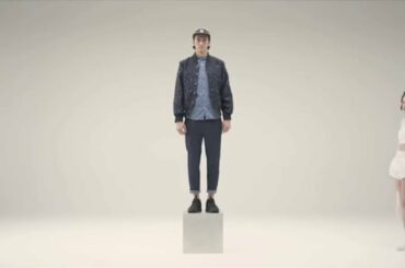 Reebok CLASSIC “Furylite” Black & White feat. 玉城ティナ(30秒 Version)