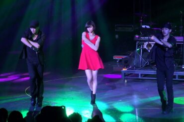 西内まりや ダンスパフォーマンス / 2014.12.28 RISING福島復興支援コンサート 舞浜アンフィシアター