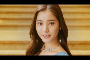 新木優子が博物館でチョコ愛を叫ぶ！明治CM『チョコレートが好きだ』篇（30秒）