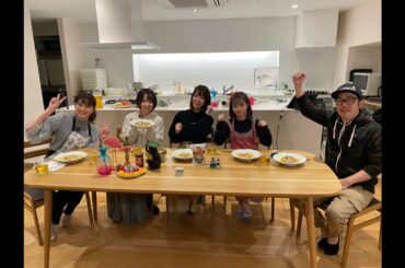 「シミズキッチンはらぺこぺこぺこSHOWROOM5皿目～チーム8全国ツアー大告知もぐもぐもぐもぐSP!」