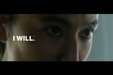 長澤まさみ、美しい体づくりを啓蒙　女優初アンダーアーマーと契約　プロモーションムービー「I WILL. 私の意志」