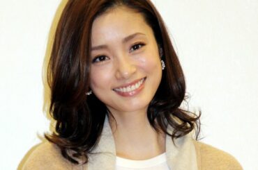 上戸彩「『昼顔』はやってよかった」　充実した1年に　ニッポン放送「第40回チャリティ・ミュージックソン」スタート直前会見2