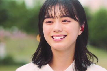 紺野彩夏、奥野壮からのプロポーズにうれし泣き　「仮面ライダージオウ」コンビがカップル熱演　「HeartBuds」ショートムービー「また、つながる」