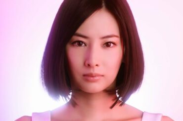 4分間のドアップにも耐えうる美人度！北川景子の新CM　SONY『ブラビア』新CM