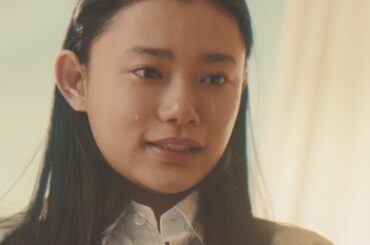 杉咲花、保育士志望の女性を涙の熱演 　SUUMO(スーモ)新TV-CM『最後の上映会（夢）』篇