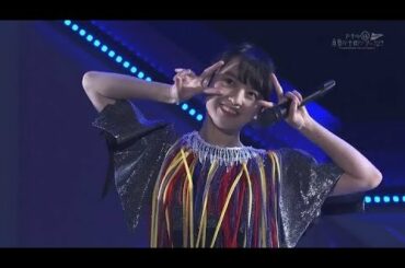 乃木坂46　出遅れた伊藤万理華を見つめる飛鳥とみなみ