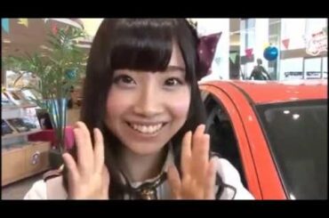 【SKE48×愛知トヨタ】柴田阿弥のおすすめスポット！