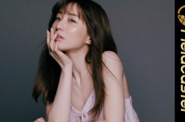 田中みな実の色っぽい表情に釘付け！『ジュレーム』