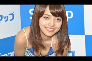 姉は倉科カナ、橘希がイメージDVDをリリース！ 目標は女優さん
