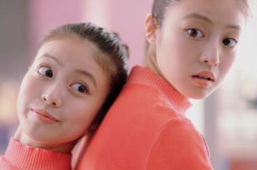 今田美桜、可愛い分身が次々と現れて決めポーズ！「ビューティービネガー美酢（ミチョ）」CM＋メイキング