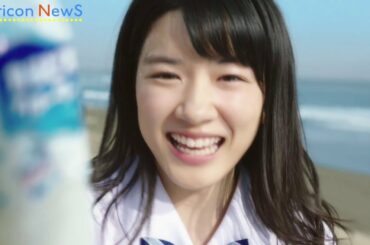 BUMP OF CHICKENがCMソング担当。永野芽郁出演のカルピスウォーター新CM「登場」編＆メイキング