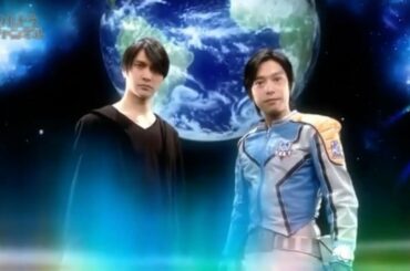我夢&藤宮　最後のナレーション[ウルトラマン列伝]