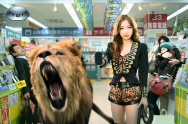 AKB48 板野友美 CM イーモバイル emobile「Wi-Fiの王」篇