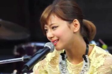 西内まりや キャナルシティ博多 後半 3rdシングル「ありがとうForever...」リリースイベント