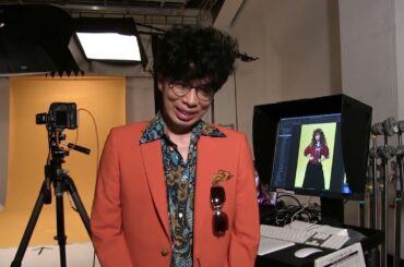 ミュージカル『SUNNY』片桐仁コメント映像