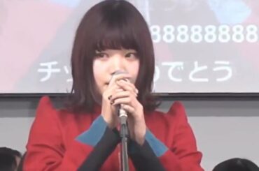 WACK総選挙最終結果発表  BiSH所属  セントチヒロ・チッチ (2017 12/30)