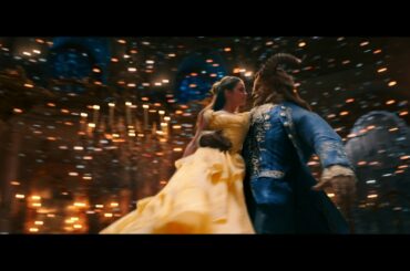 映画『美女と野獣』ミュージックビデオが日本初解禁　アリアナ・グランデとジョン・レジェンドが歌うエンドソング