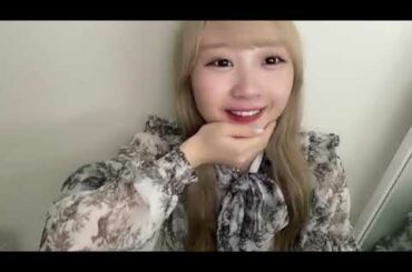 2023年01月18日22時01分 小林 蘭（AKB48 チームK）