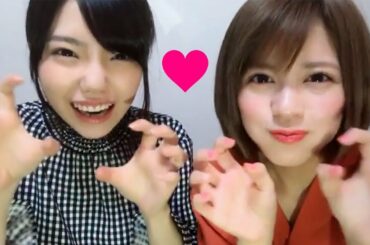 【Tik Tok】都志見久美子と吉崎綾💓かわいすぎ！💓全20個まとめ