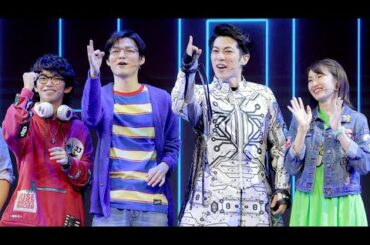 Hey! Say! JUMP薮宏太「一分一秒を無駄にしないように」　トニー賞受賞作の演出家とタッグ  （ミュージカル「BE MORE CHILL」／薮宏太 加藤清史郎 井上小百合 横山だいすけ）