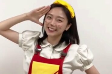 佐久間みなみアナの『チャギントン体操』が可愛いすぎ！