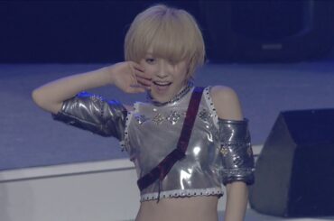 モーニング娘。 リゾナント ブルー⇒女と男のララバイゲーム