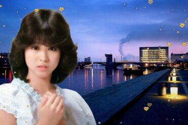 松田聖子　白い夜