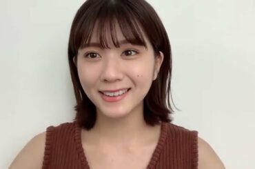 AKB48チーム8 清水麻璃亜 えちえちノースリーブ