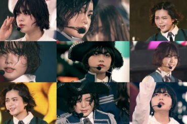 【欅共和国2019】ライブ平手友梨奈まとめ (Keyaki Republic 2019 Focus Yurina Hirate)