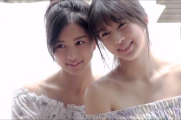 牧野真莉愛 & 井上玲音 アイドル夢ムービーズ 2018