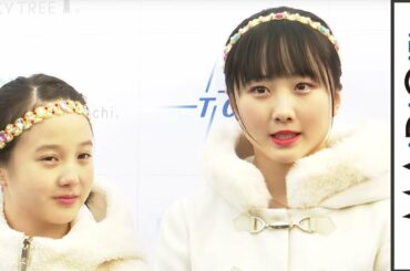 本田望結＆紗来、マイブームは「野球のスライディング」？