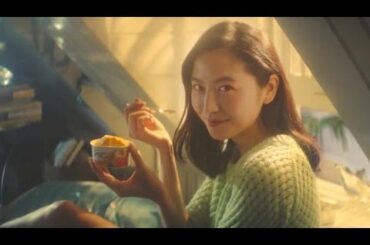 ロッテCM 長澤まさみ笑顔がかわいい ジェラートマイスター「スーパーシズル・SIGA認定」篇