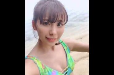 宮崎理奈 @RINA_MIYAZAKI_