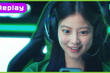 今田美桜、eスポーツ選手に！キュートなユニホーム姿で白熱バトル!?　「SUUMO」新ウェブCM