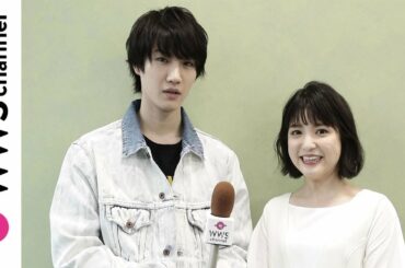 川島海荷　桜田通が大学生役でドラマ出演で見所語る！3/8より「FHIT MUSIC♪ 〜倉木麻衣〜」dTVにて配信開始！