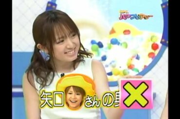 20040606 紺野あさ美　ハロプロアワー