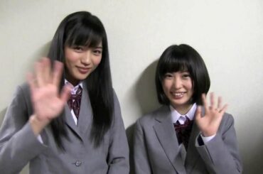 志田未来 川口春奈 映画「POV～呪われたフィルム～」出演コメント