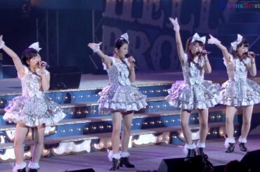 スマイレージ モーニング娘。 Berryz工房 ℃-ute 真野恵里菜 「ビバ!スペシャルメドレー」 [HD 1080p]