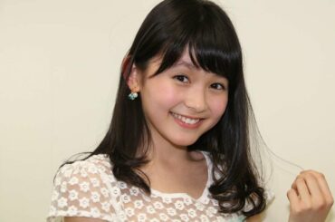 久間田琳加　人気ニコラモデルがドラマ初挑戦語る　#Rinka Kumada