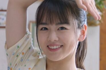 伊原六花、おうち時間で挑戦したいCMのキレキレダンス動画「おうちで踊ろう！豆乳グルトダンス」を公開