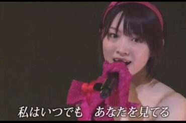 アイドルなんて呼ばないで（藤江れいな　太田夢莉　渋谷凪咲　山田寿々）