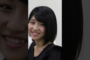 160914 HKT48 3期研究生「選抜から外れて」山下エミリー 栗原紗英 #shorts