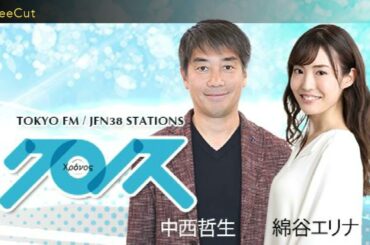 2023年1月5日 中西哲生のクロノス