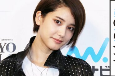 山崎紘菜、JJで活躍「いつか表紙飾りたい」　初のTGC出演には「緊張」　「TGC2017A／W」インタビュー