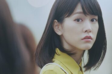 桐谷美玲、ひと目ぼれの「キュン」とする瞬間を表現　「コンタクトのアイシティ」新CM「ひと目ぼれ」篇