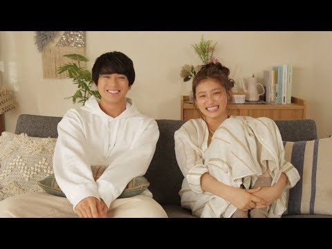 新田真剣佑&吉川愛、結婚式を想像 新田真剣佑&吉川愛、結婚式を想像