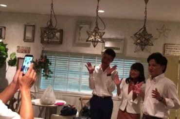 ＡＺＥＳＴ　女子アナ千葉テレビ収録現場