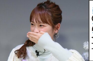 川栄李奈、2021年は「元気で生きていけたらいい」　古坂大魔王の強烈ツッコミに赤面する場面も　「ぷよぷよテトリス2」CM発表会